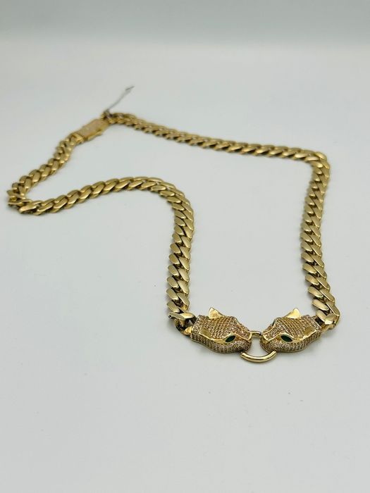 Lanț Monaco 14 K 38,16 Gr cod 17440