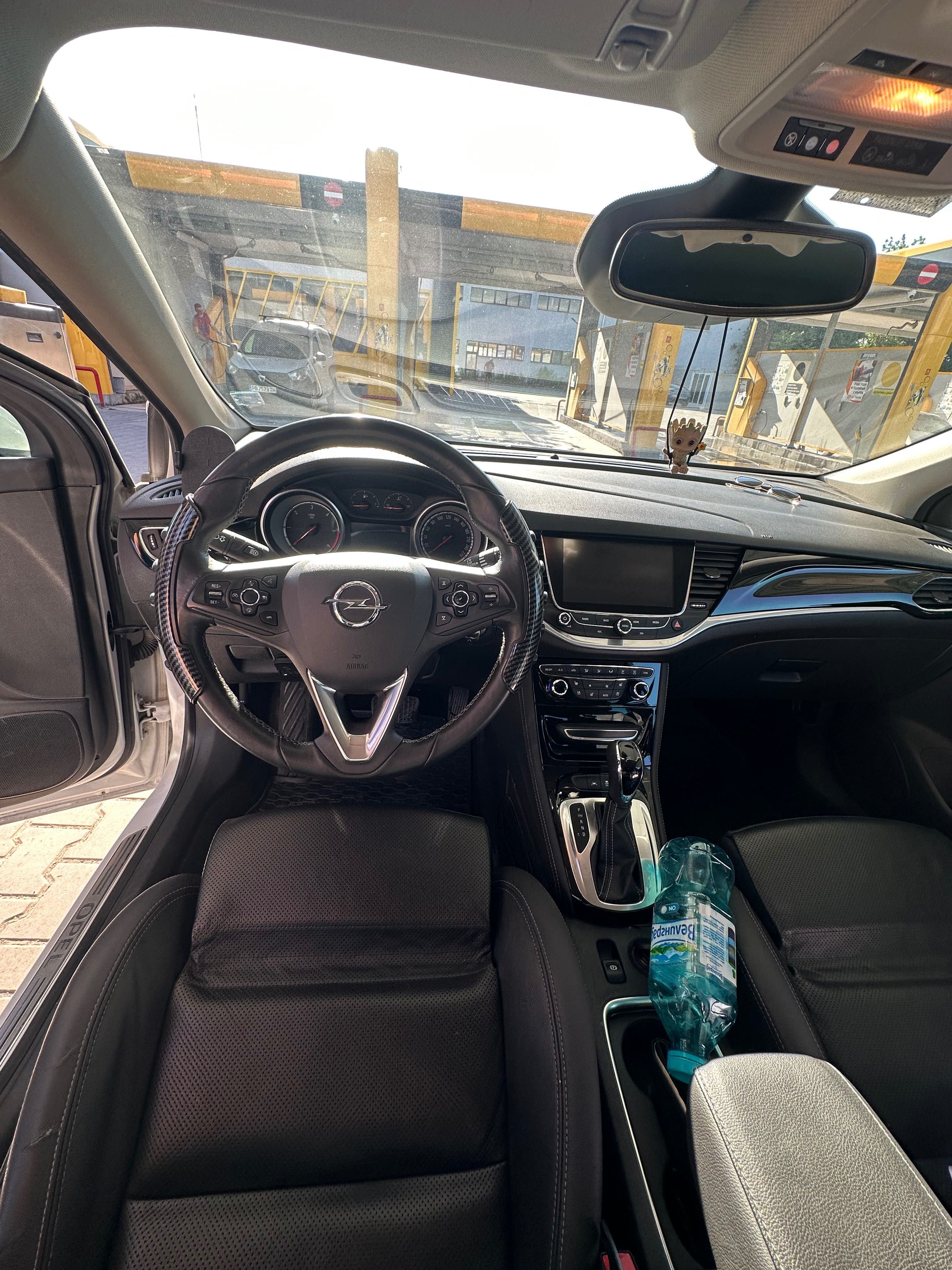OPEL ASTRA K sports tourer Кола с всички ЕКСТРИ