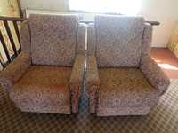 Кресла и диван тройка