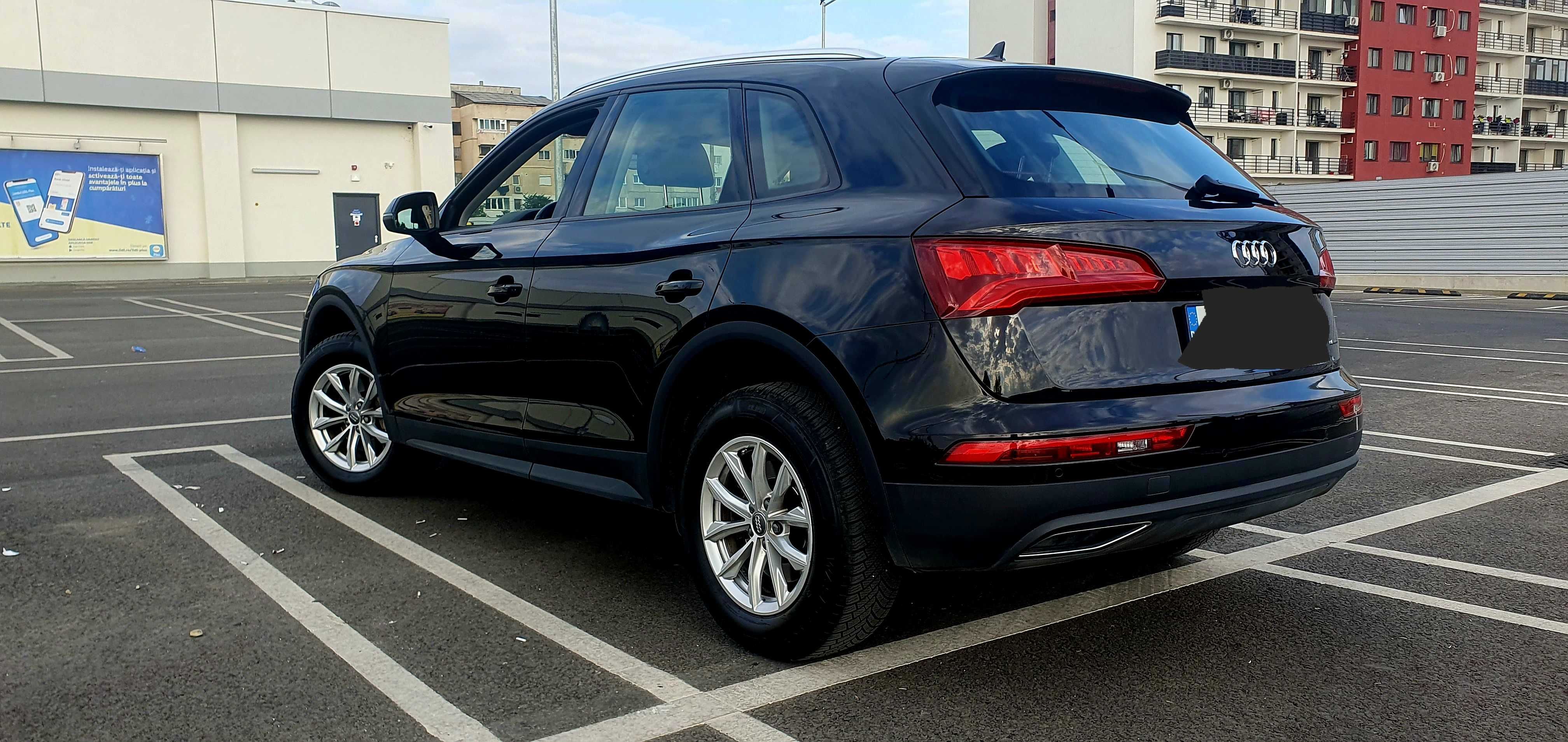 Audi Q5 2.0 TDI Quattro