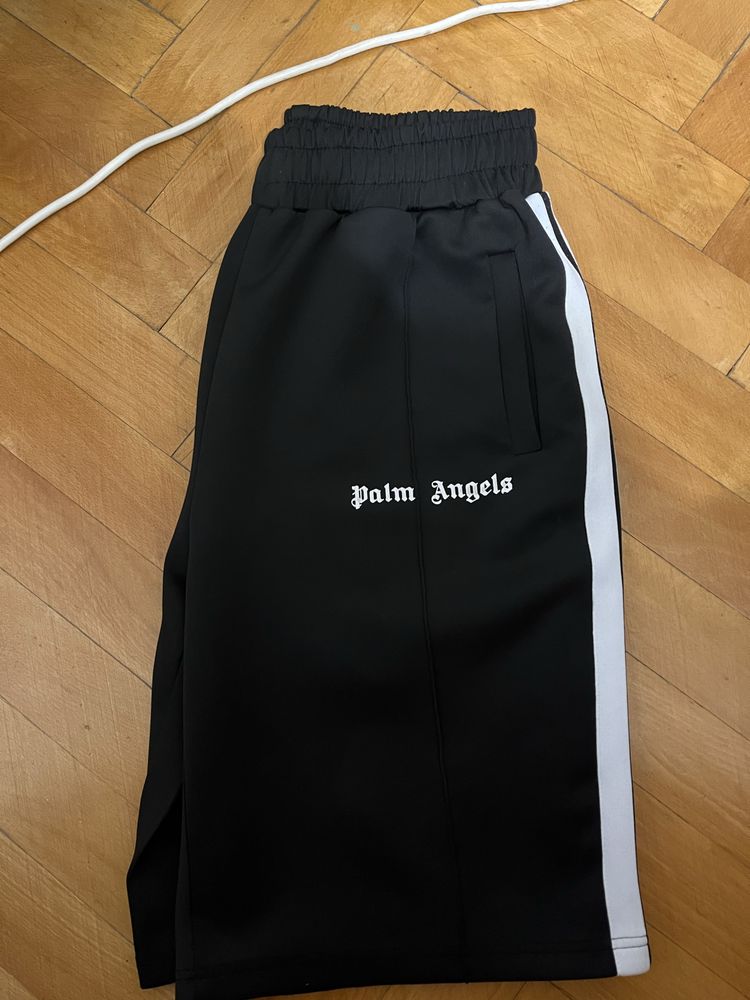 Pantaloni palm angels scurti