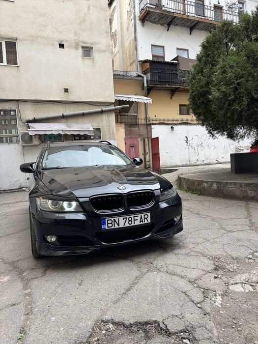 Bmw seria 3 e91 facelift