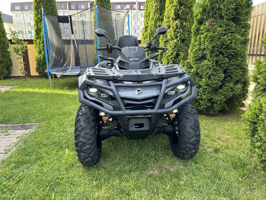 Vand Atv Can Am Outlendar Max 2024