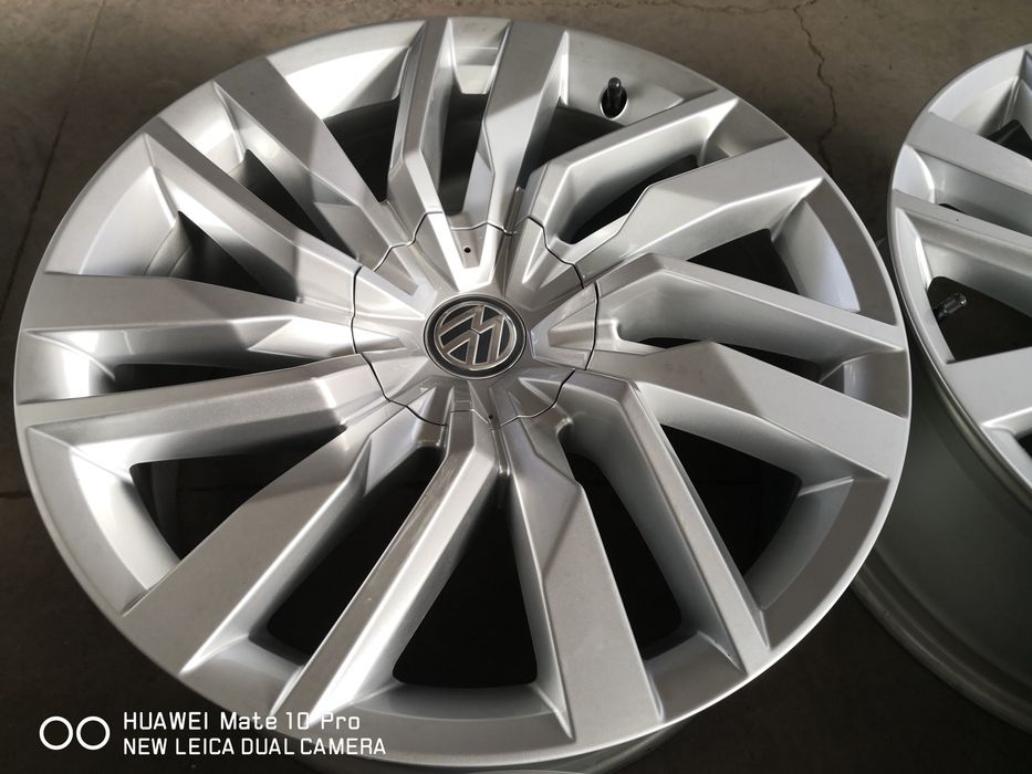 5х112 фолксваген vw volkswagen 5x112 19 цола джанти оригинални