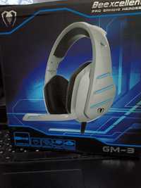 Новые наушники Beexcellent pro gaming headset GM-3