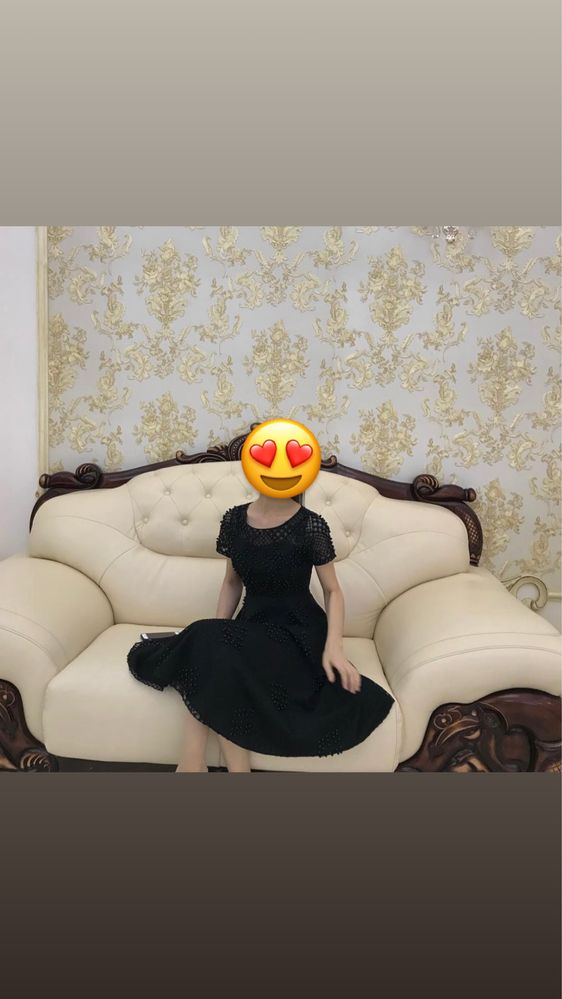 Платье нарядное