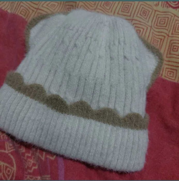 Căciulă cu urechi căptușită