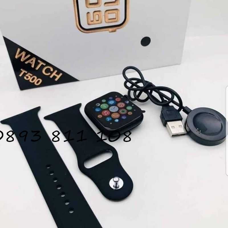 НОВО!!! Smart  часовник Watch Apple Android iOS вграден микрофон