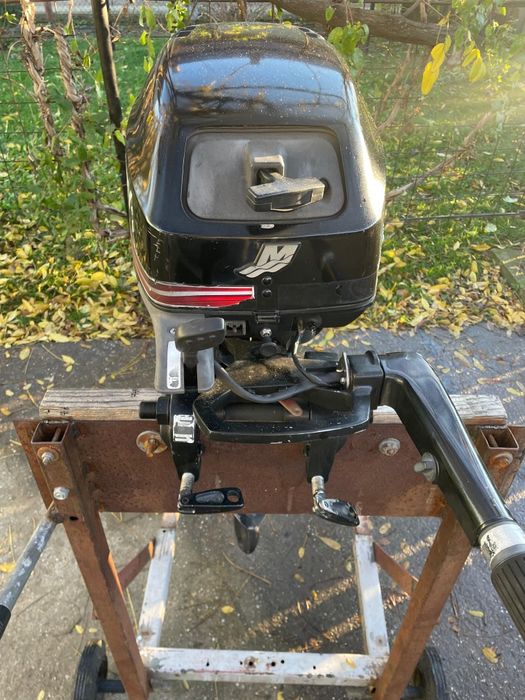 Motor Mercury 15cp