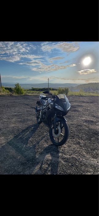 Vand honda cbr 125 2009