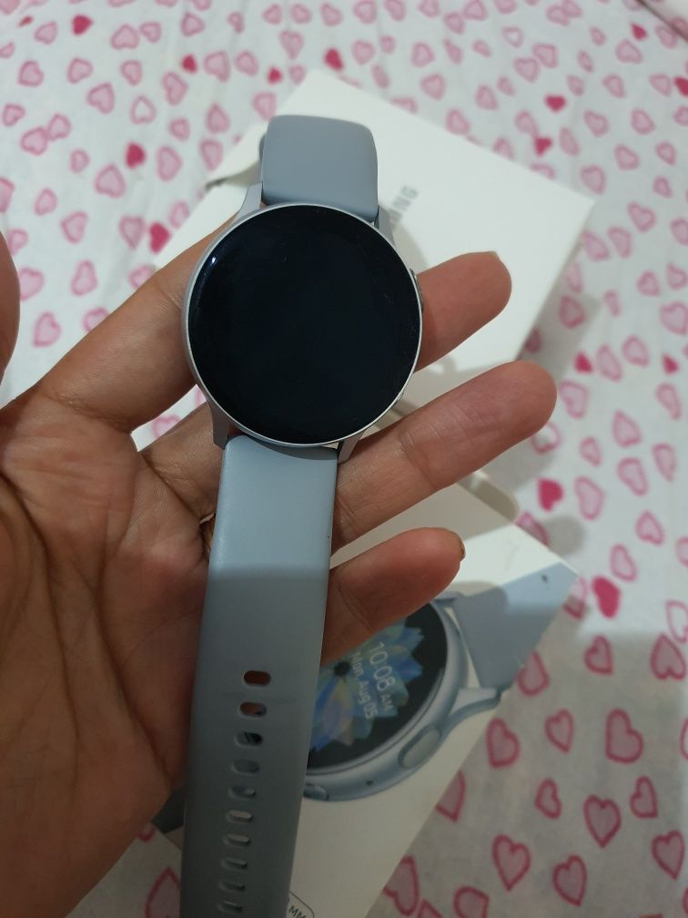 Samsung galaxy watch active2