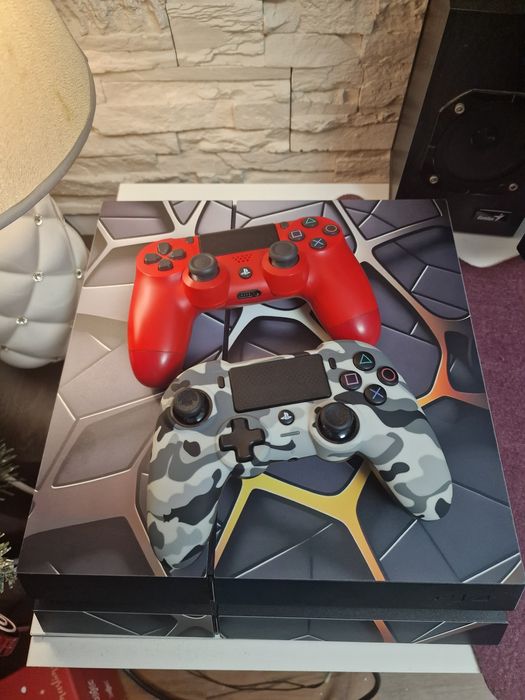 PS4 Modat 500GB Deosebit