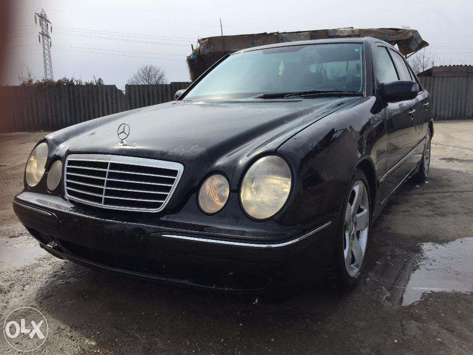 dezmembrez mercedes e220 cdi/e270 cdi/e320 cdi w210 facelift 2000-2002