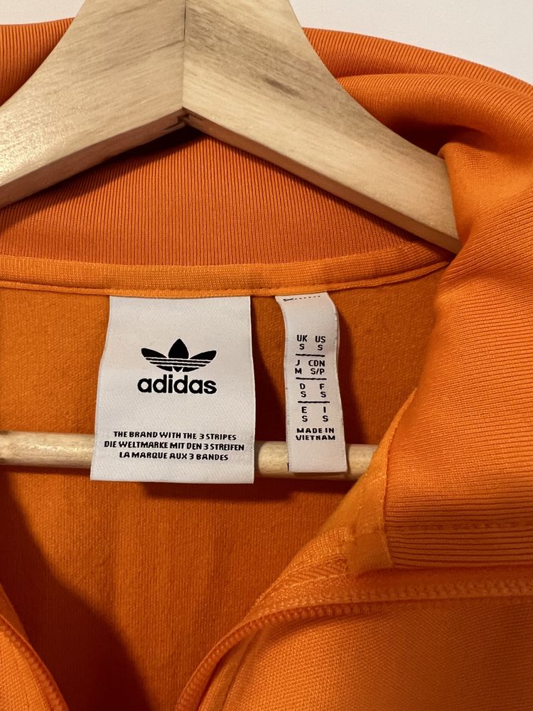 Толстовка Adidas на молнии