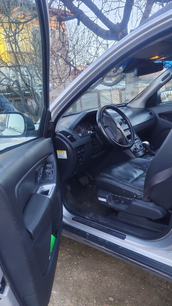 Volvo XC90 Волво