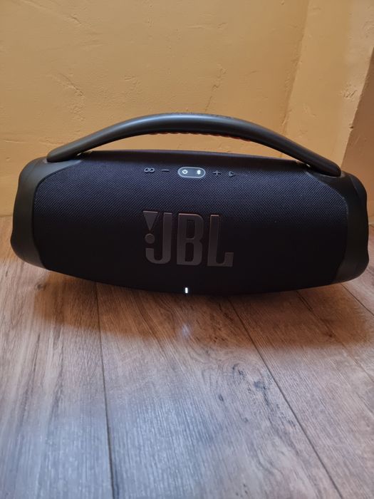 Vand boxa port.JBL Boombox 3 ,180W,Bluetooth, IP67,party boost+husa.
