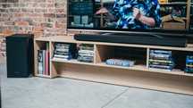 Soundbar Samsung HW Q800T | Dolby Atmos | 330W | Wi-Fi | Bluetooth |