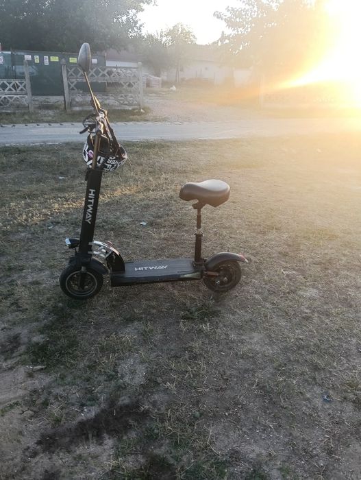 Trotineta electrica Hitway H5