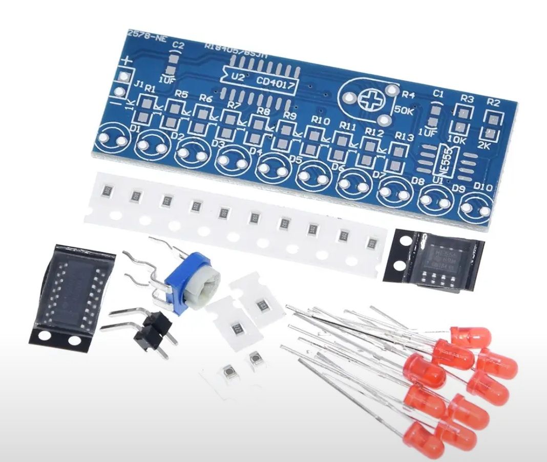 Tp4056 va boshqa elektronika