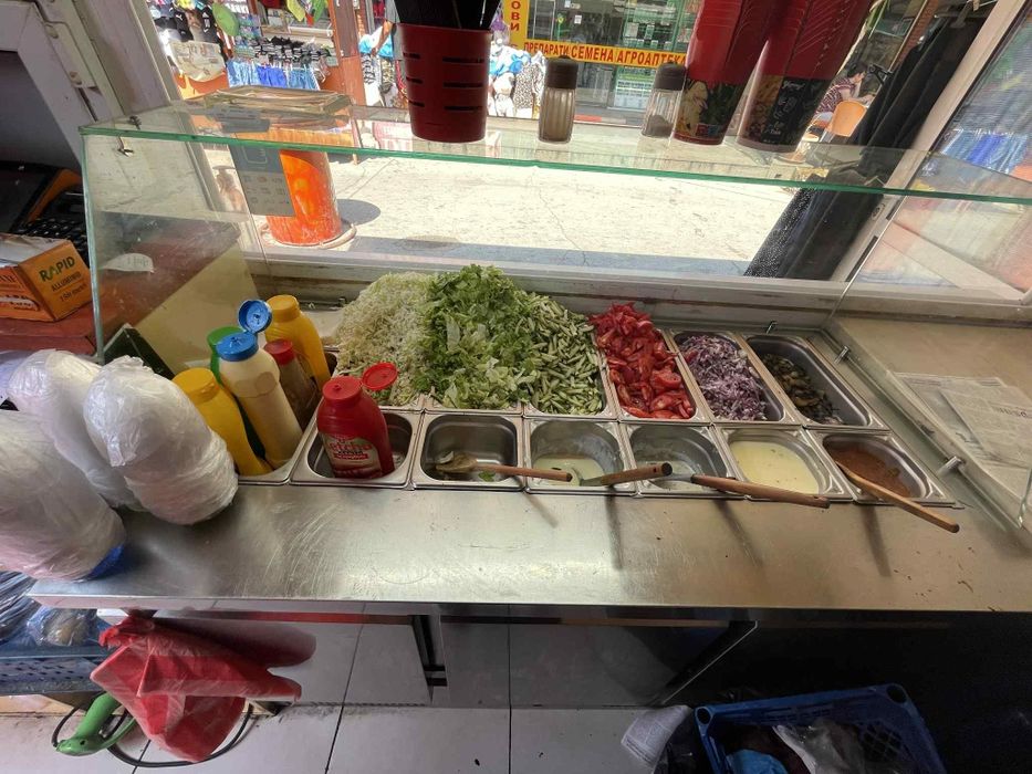 Продава се бизнес в град Варна