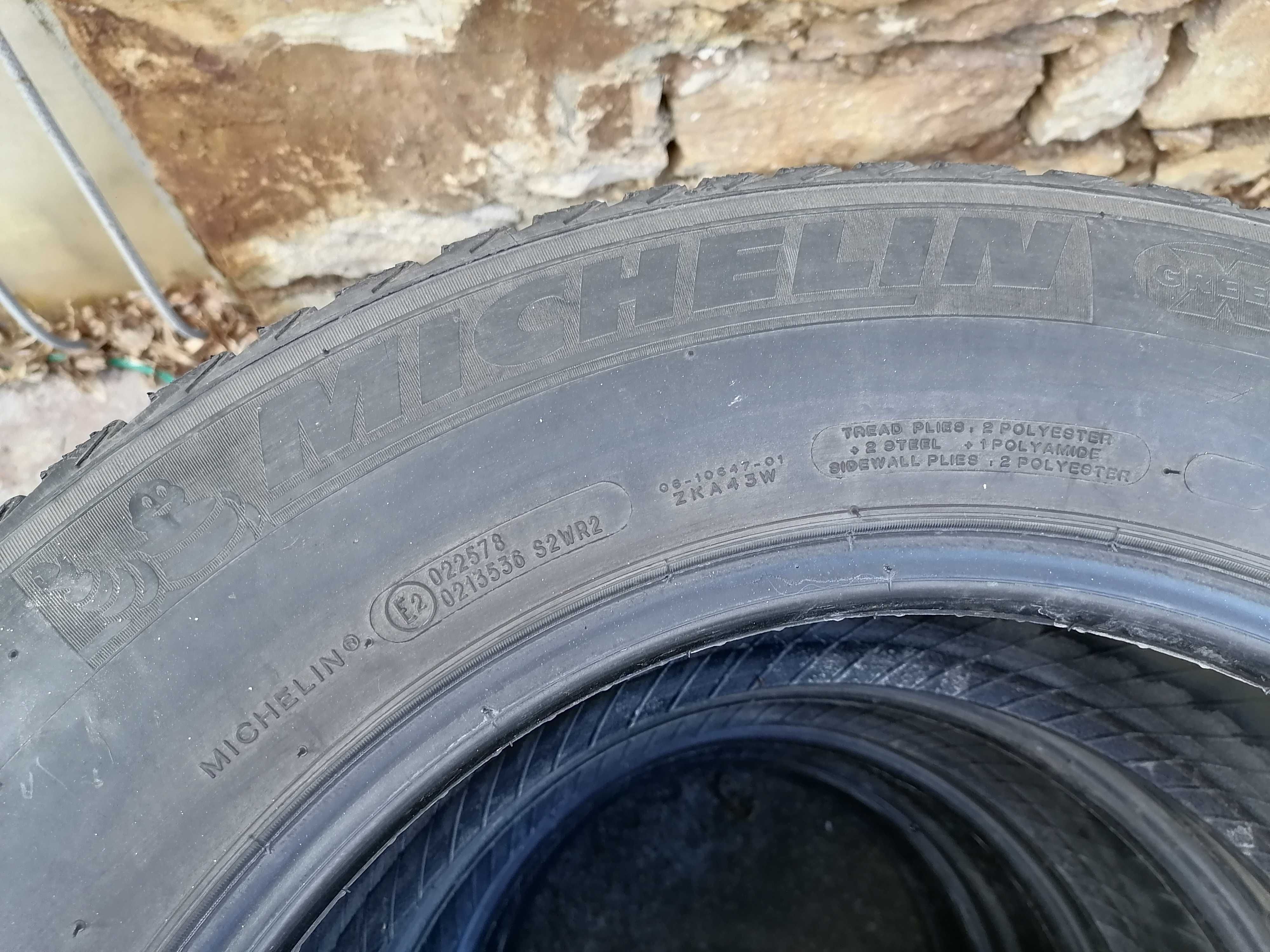 235/65/17 4бр.Michelin Зимни гуми