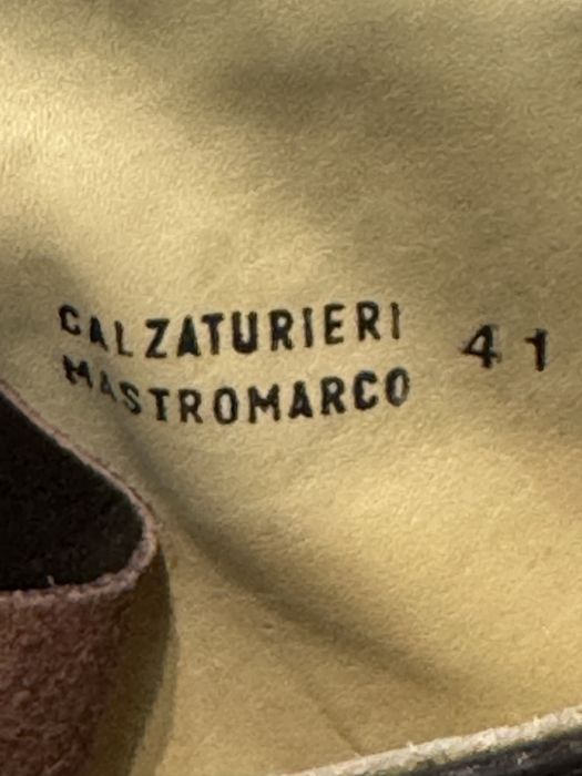 Италиански военни кубинки DAVOS.Номер 41