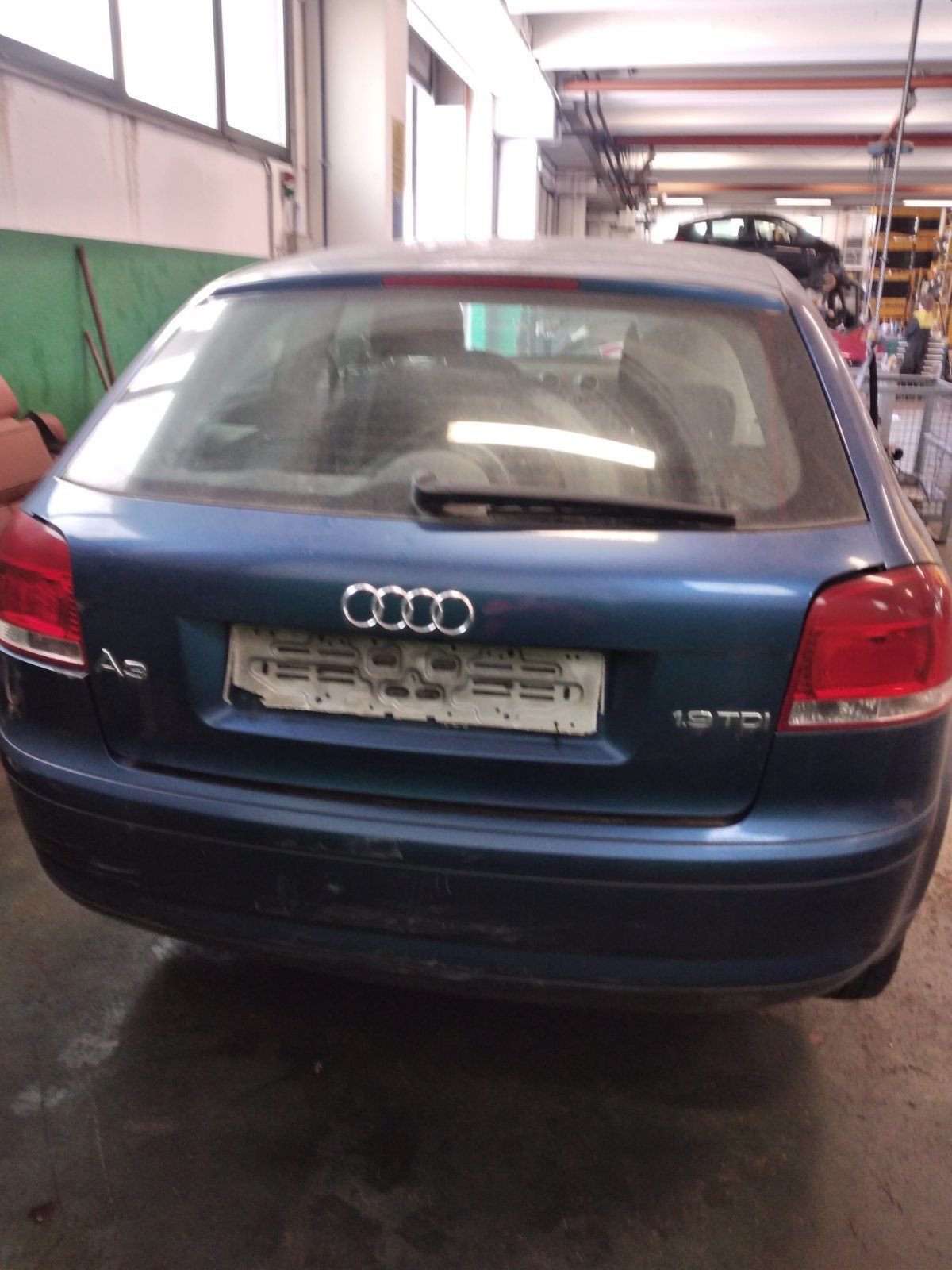 audi a3 1.9/2.0tdi 2007 ауди а3 1.9/2.0 2007