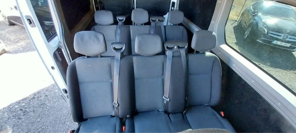 Renault master 8+1 locuri 2020 150 cp