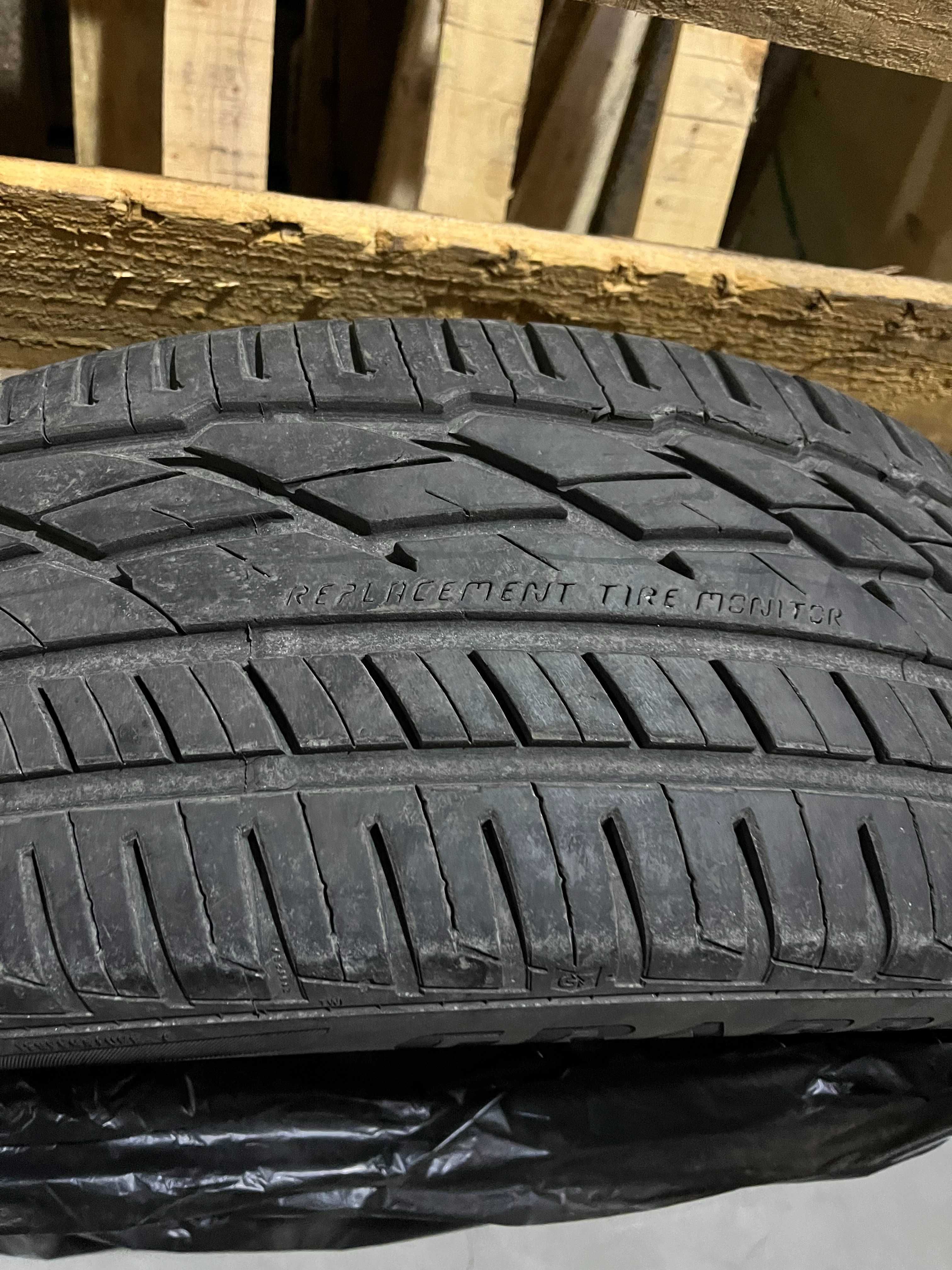 Гуми General Tire /Grabber GT 225/55/18