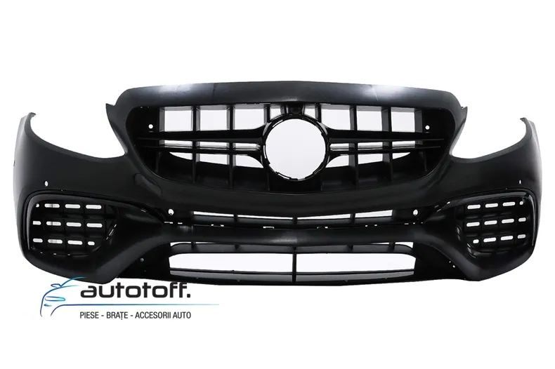 Bara fata Mercedes E-Class W213 S213 C238 A238 (16-19) E63 Design