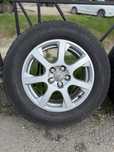 Jante originale Audi Q5 R17