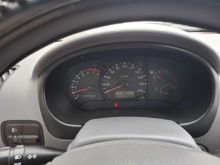 Hyundai Accent 2005 benzina 1.4
