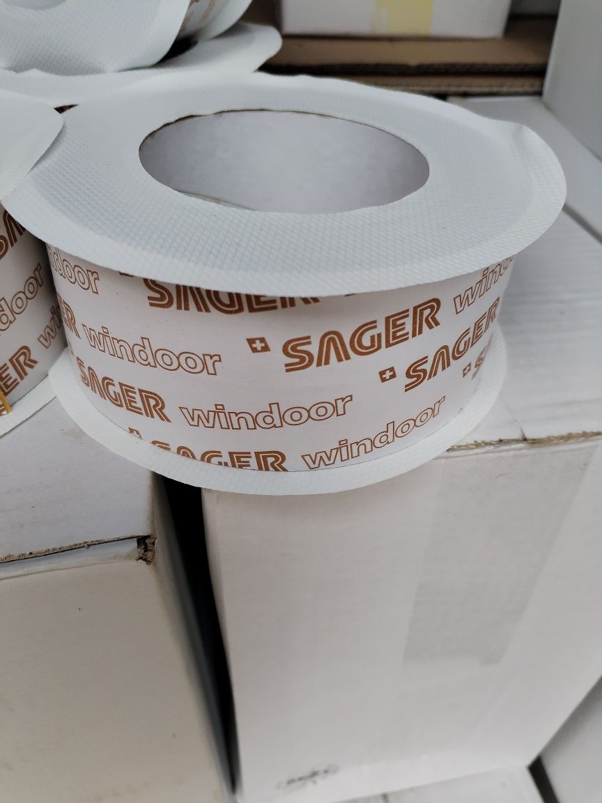 Banda sager pentru uși și ferestre