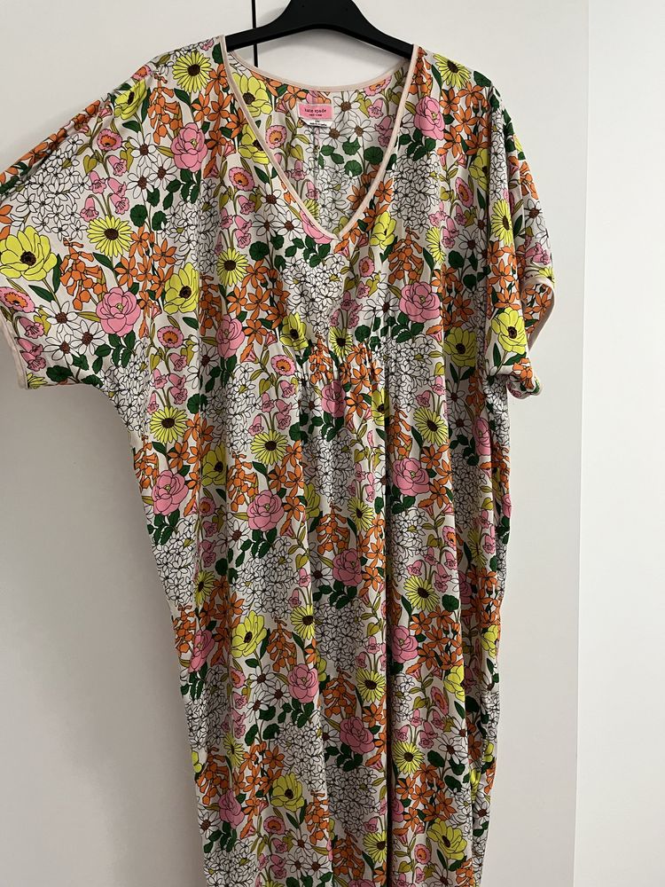 Rochie lunga de vara XXL