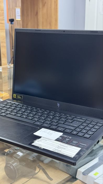 Acer nitro 5.