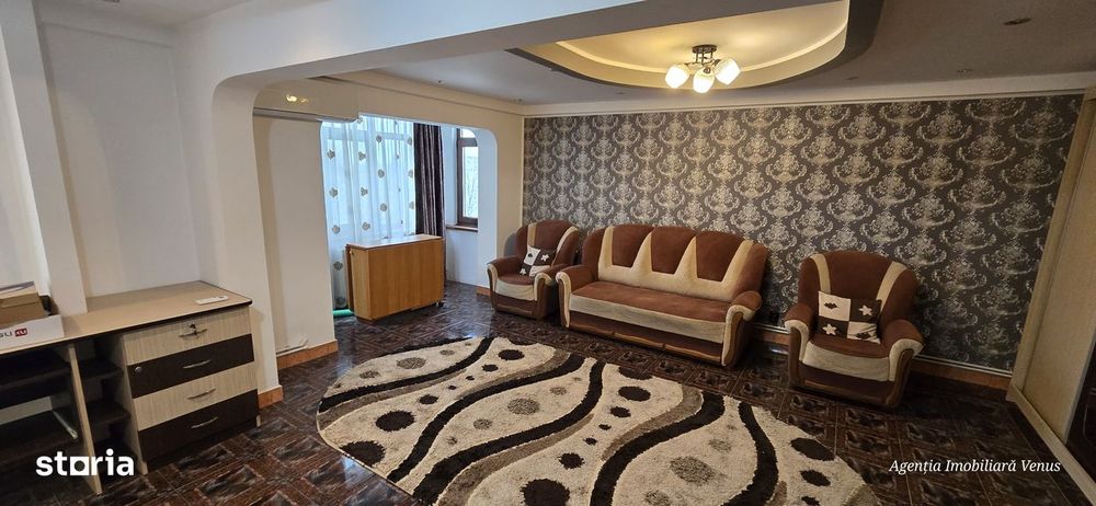 Apartament 4 camere Parc Curcubeul