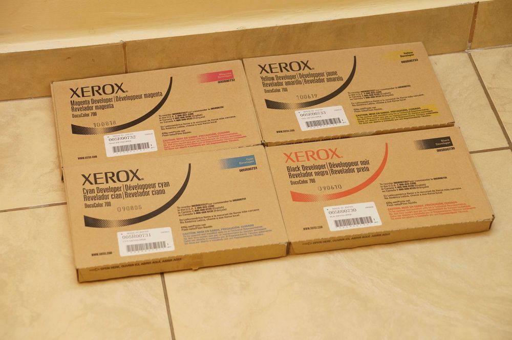 DEVELOPER - Xerox DC 700 / 700i