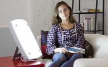 Продавам Daylight therapy lamp само за 39.99 лв.