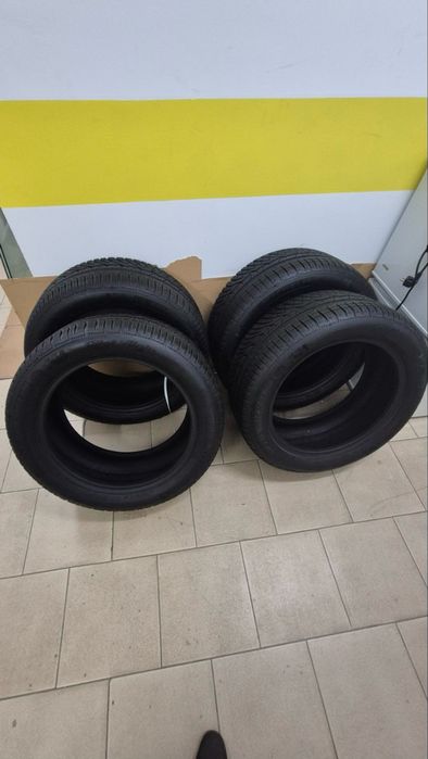 4 зимни гуми Мишелин 245/50/18