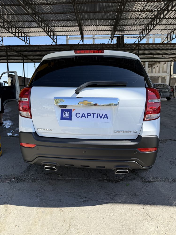Captiva kaptiva 2018