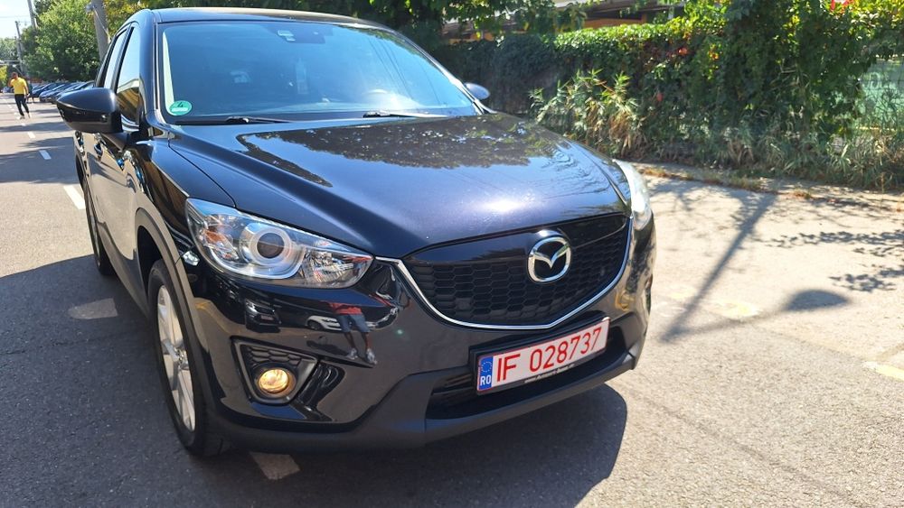 Mazda Cx5 4x4 Euro6