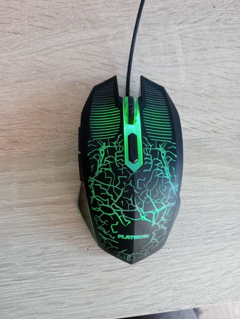 Maus gaming Platimum