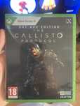 Callisto Protocol Xbox series X