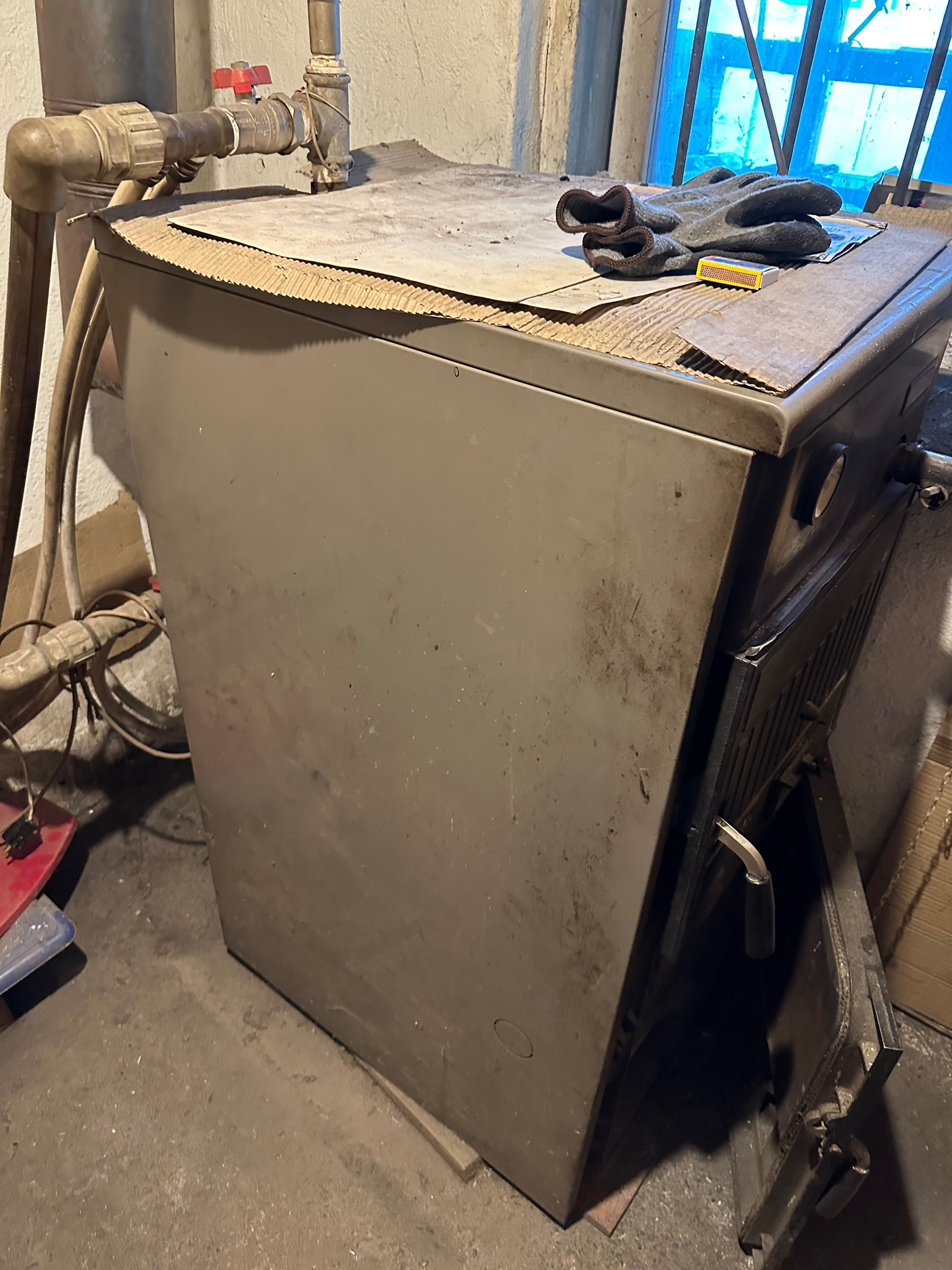 Котел Sime 24 kW