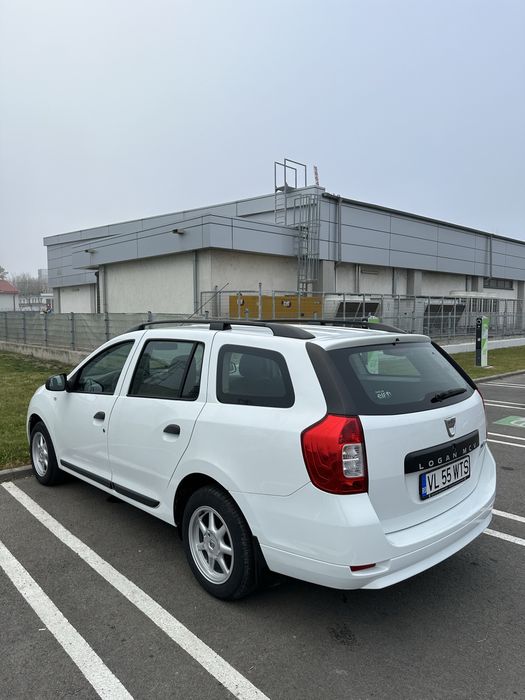 Dacia Logan MCV, 1.2, Euro 5