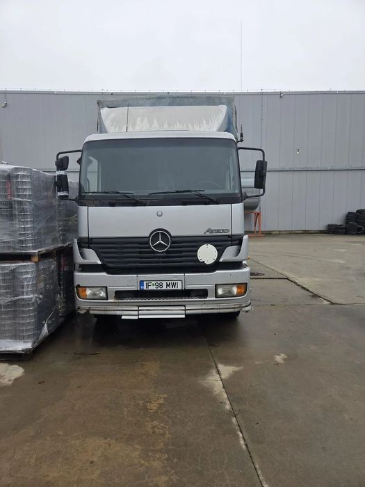 Mercedes-Benz 18/28 Primul Propietar