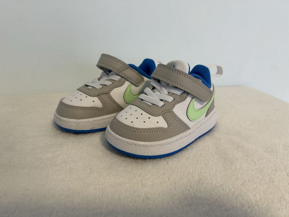 Nike Court Borought Low Recraft