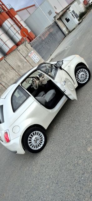 Fiat  500   se vinde