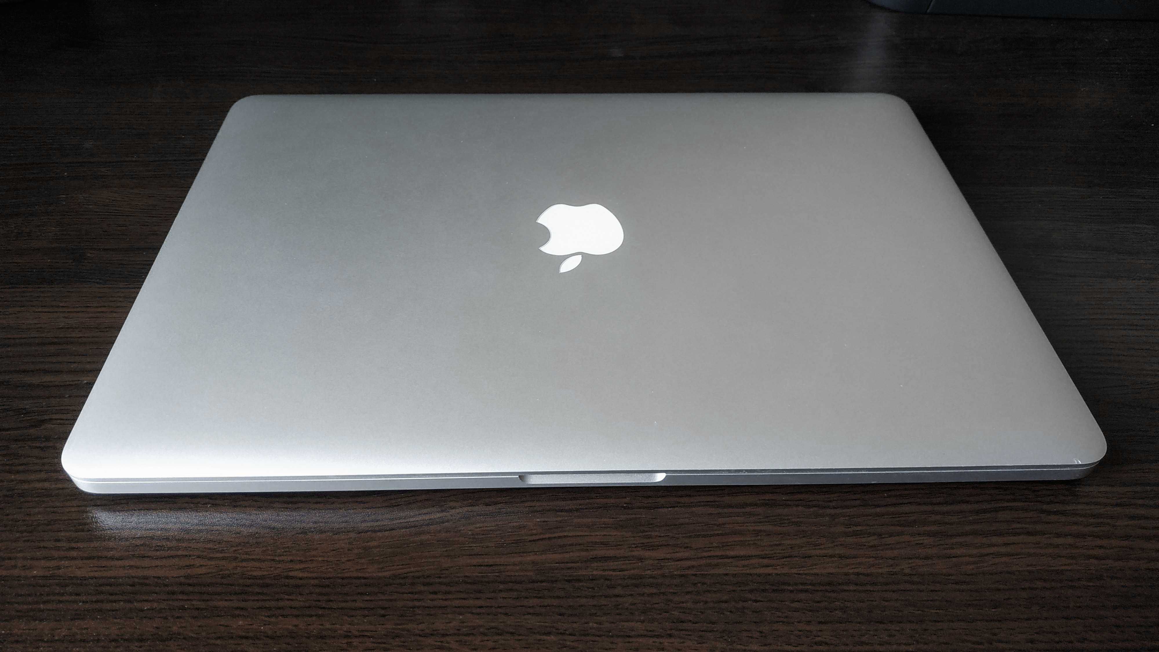MacBook Pro 15", mid 2014