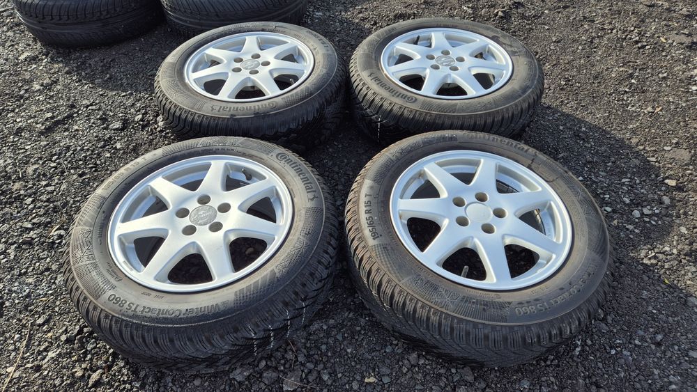 Джанти GAMAPARTS 5/112 VW,Audi,Seat 5x112